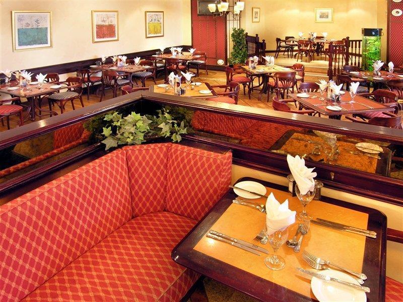 Copthorne Hotel ברמינגהאם מסעדה תמונה
