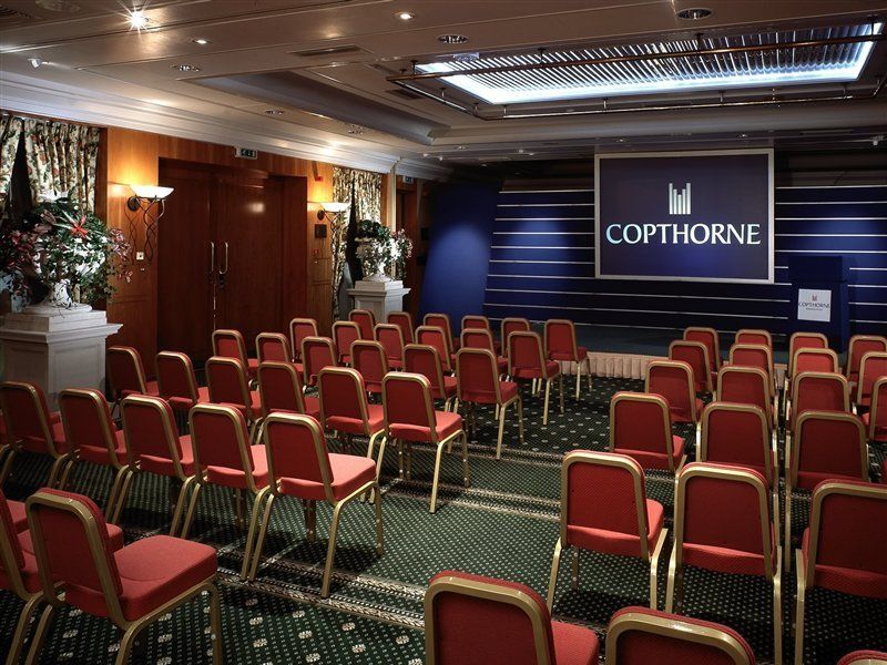 Copthorne Hotel ברמינגהאם מתקנים תמונה