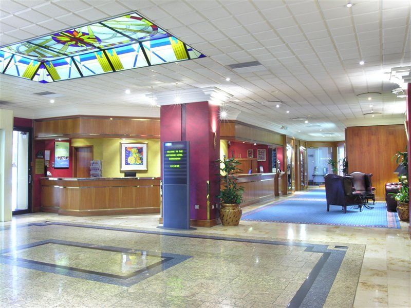 Copthorne Hotel ברמינגהאם מראה חיצוני תמונה