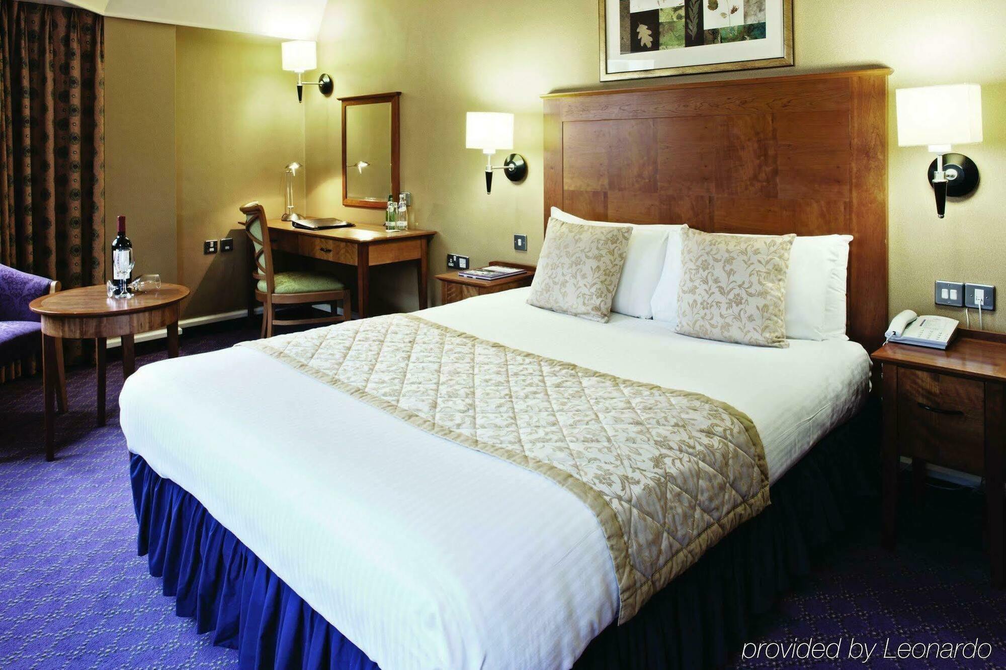 Copthorne Hotel ברמינגהאם חדר תמונה
